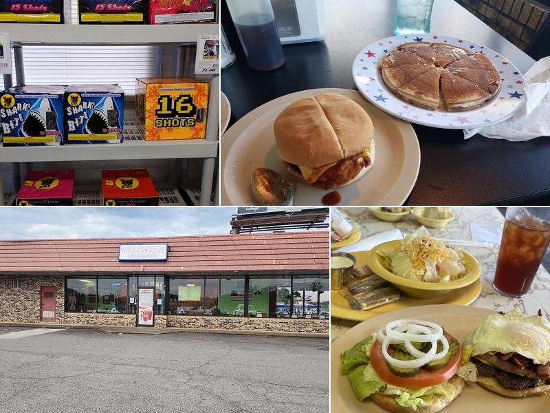 Gear Jammers Restaurant 1611 S Broad St, Scottsboro