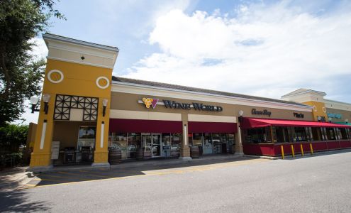 Wine World - Wine & Spirits