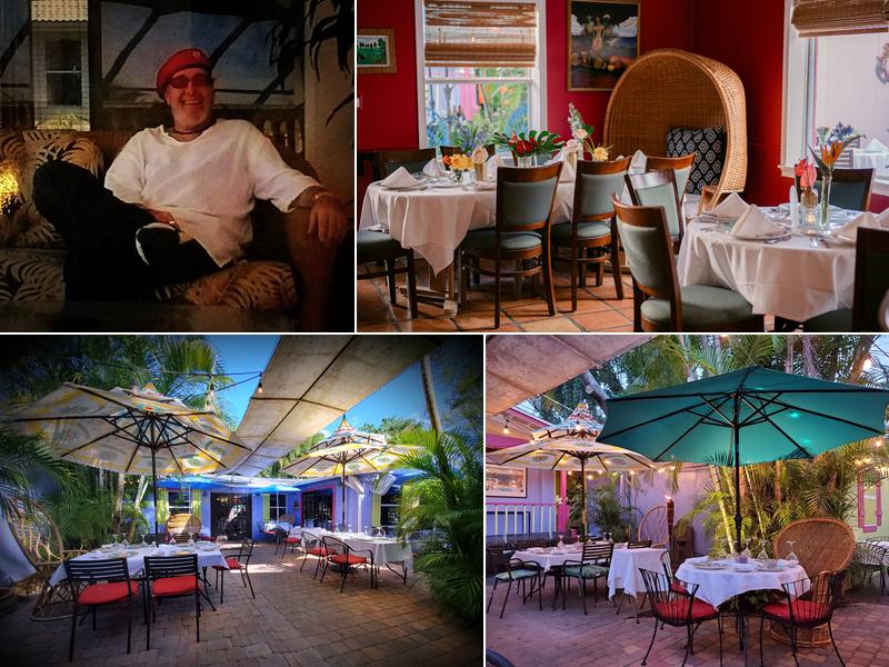 The Real Macaw Restaurant