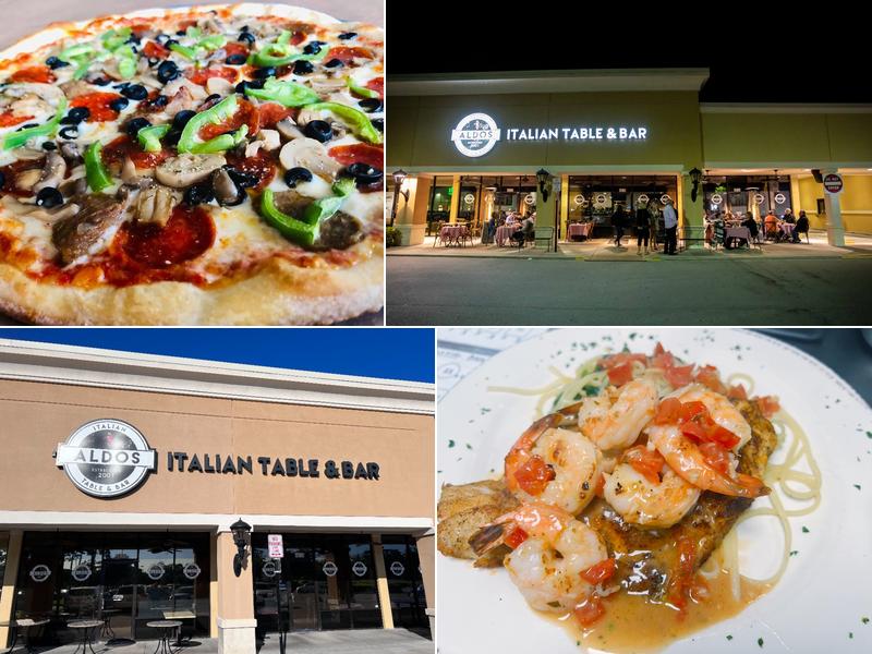 Aldos Italian Table & Bar