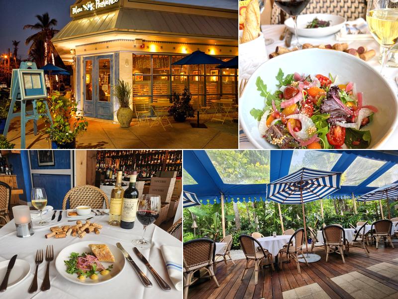 Bleu Provence 1234 8th St S, Naples