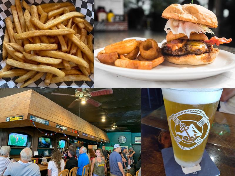 O'Learys Irish Pub 24 N Charles Richard Beall Blvd #17-92, DeBary