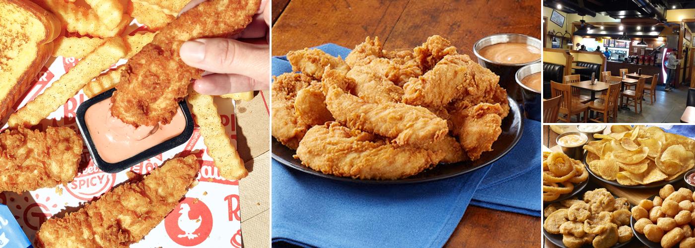 Zaxby's Chicken Fingers & Buffalo Wings