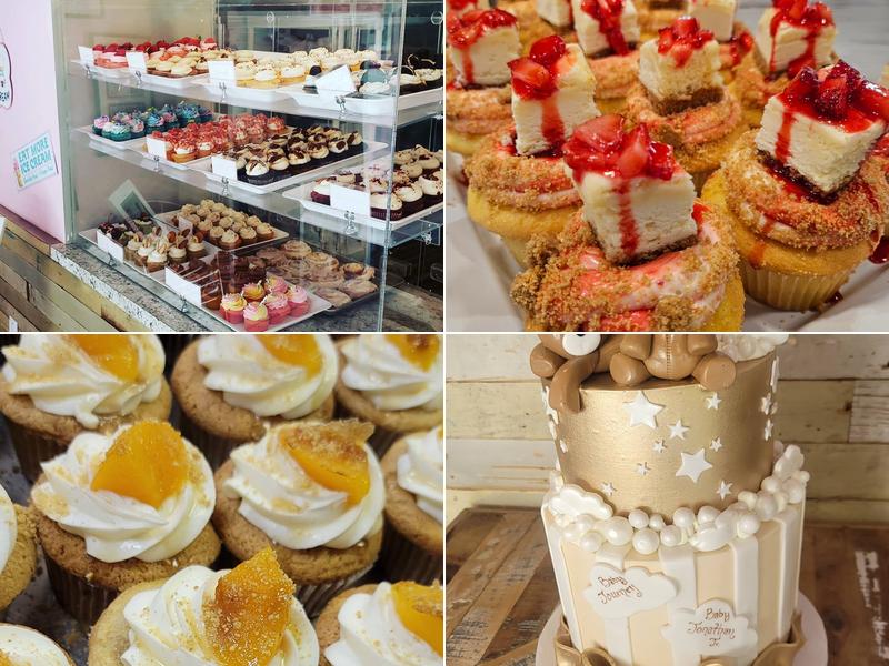 K & J's Elegant Pastries