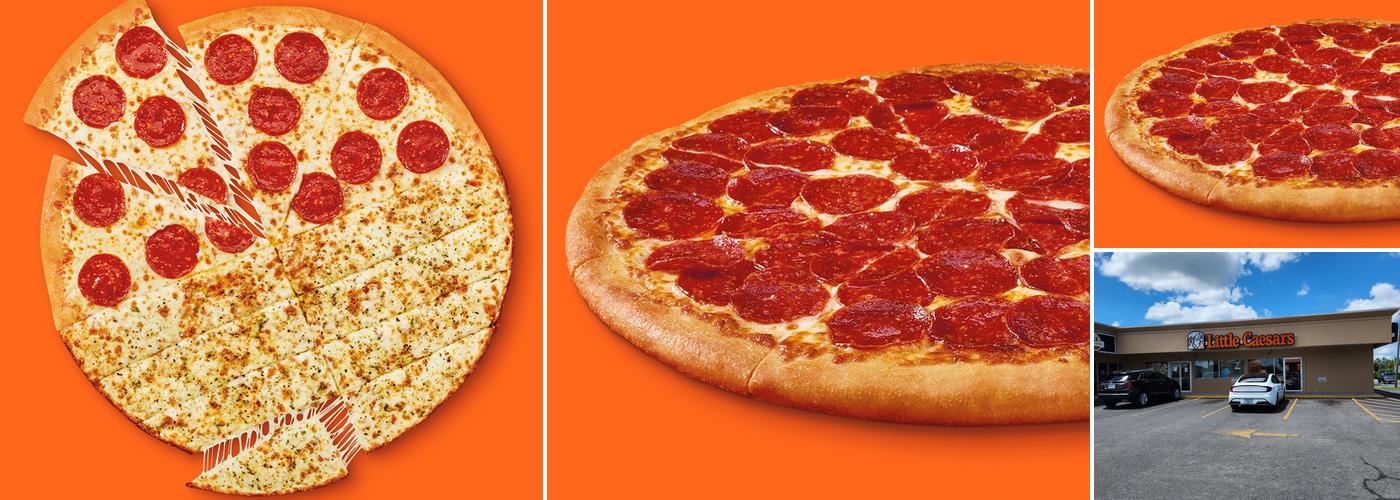 Little Caesars Pizza