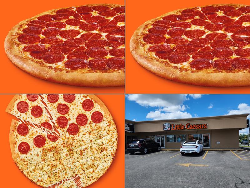 Little Caesars Pizza 2400 Lynn Haven Pkwy, FL-77, Lynn Haven