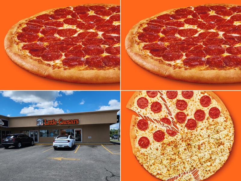 Little Caesars Pizza