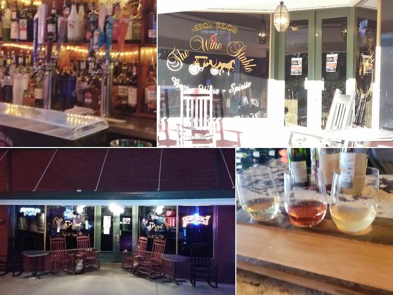 Wine Stable 150 S Broadway Ave, Bartow