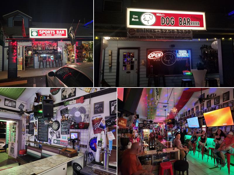 Nikko's Dog and Sports Bar