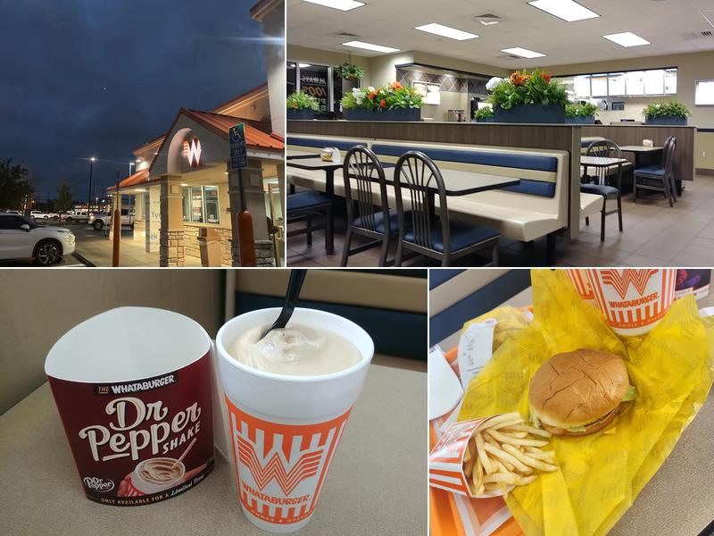 Whataburger 2401 S HIGHWAY 77, Lynn Haven
