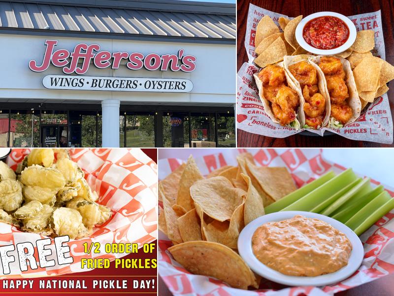 Jefferson's 4524 Southlake Pkwy Suite 20, Hoover