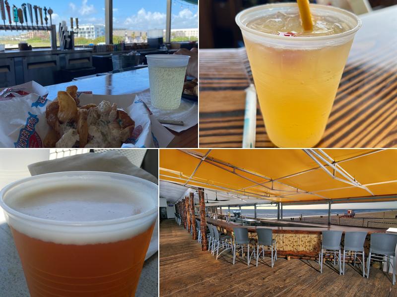 Boardwalk Bar at Cocoa Beach Pier