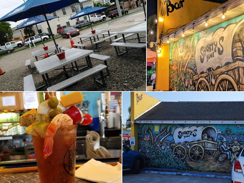 Shorty's Place 306 W Marion Ave, Punta Gorda