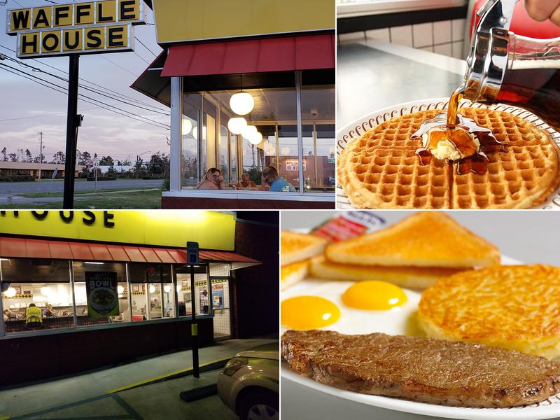Waffle House 2502 FL-77, Lynn Haven