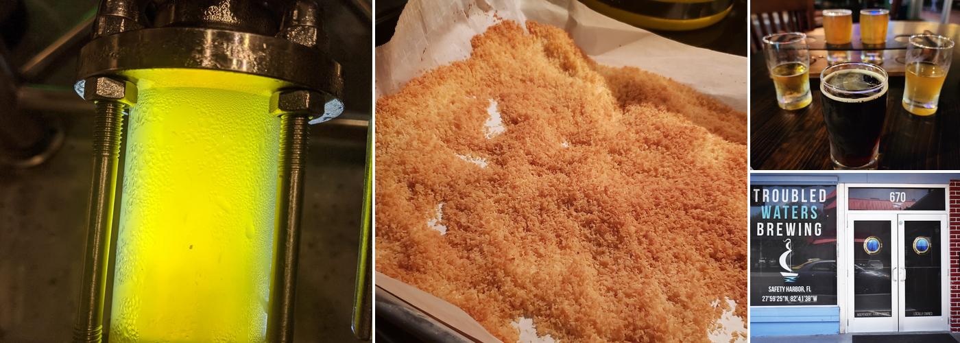 Troubled Waters Brewing