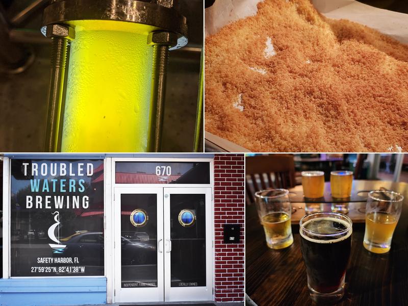 Troubled Waters Brewing