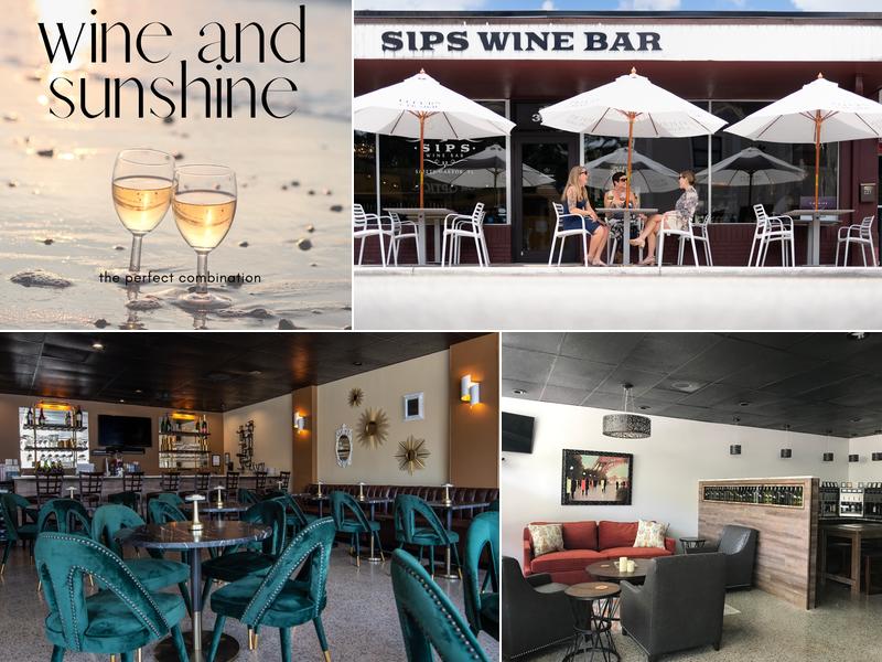 Sips Wine Bar