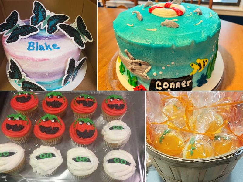 Tisa's Cakes 716 S Randolph Ave, Eufaula