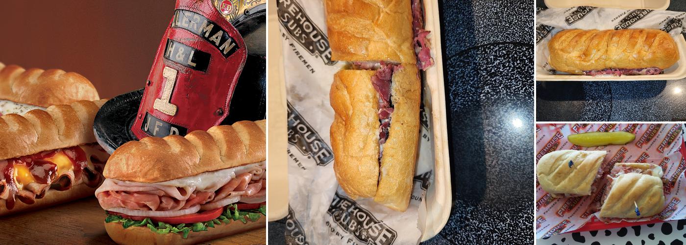 Firehouse Subs Lynn Haven