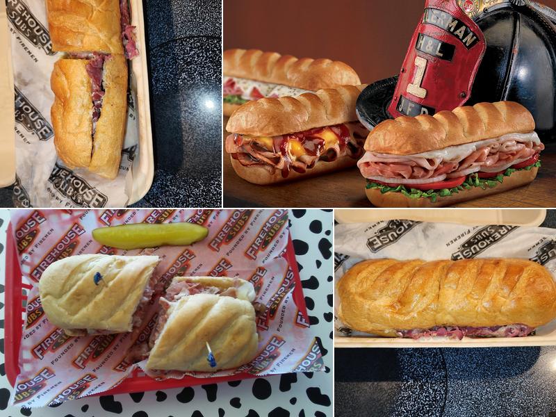 Firehouse Subs Lynn Haven
