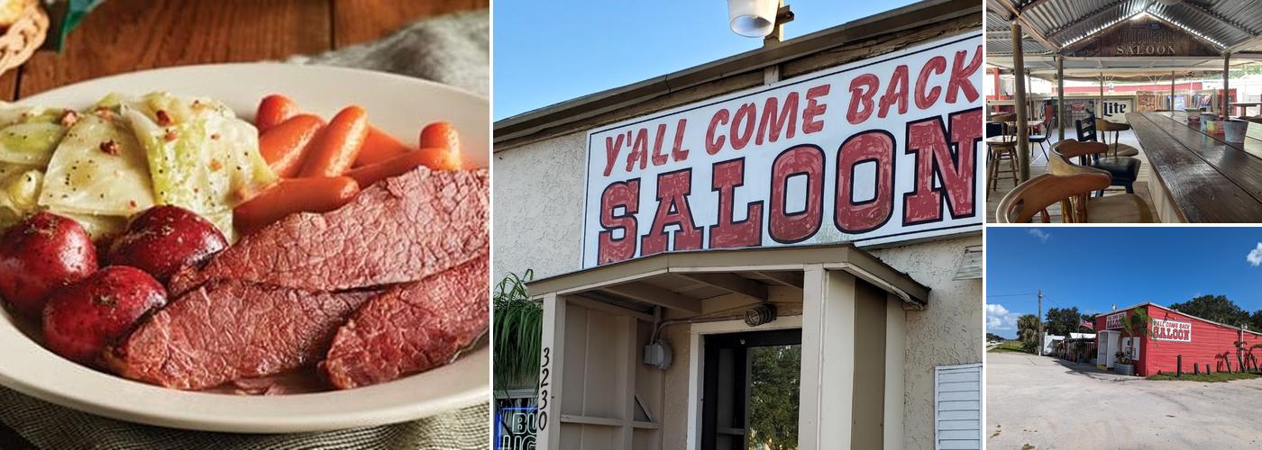 Y'all Come Back Saloon