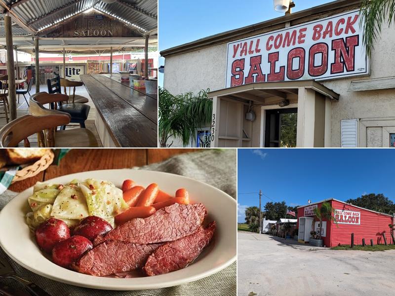 Y'all Come Back Saloon