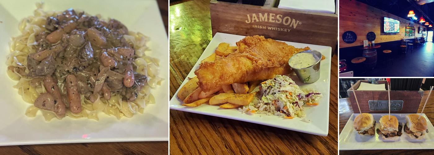 Molly Malone's Irish Pub and Eatery