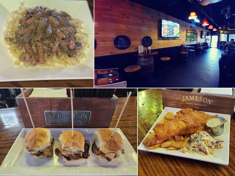 Molly Malone's Irish Pub and Eatery