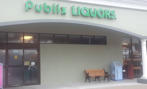 Publix Liquors at Mulberry Grove Plaza Shopping Center