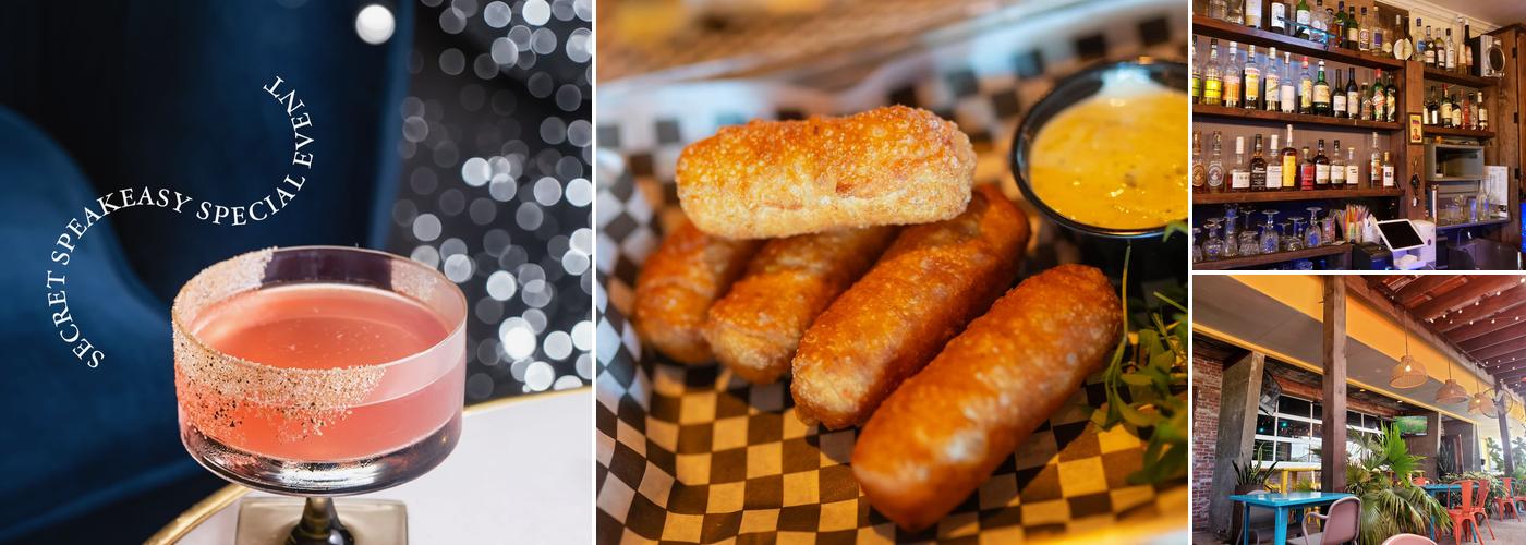 Odd Birds Cocktail Lounge and Kitchen