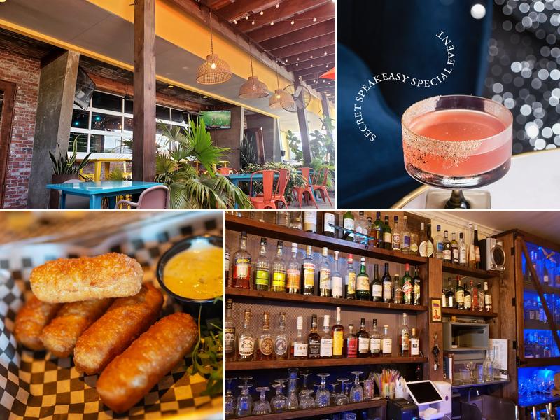 Odd Birds Cocktail Lounge and Kitchen 200 Anastasia Blvd, St. Augustine