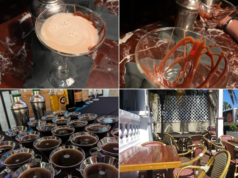 The Tini Martini Bar 24 Avenida Menendez, St. Augustine