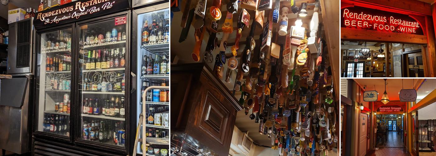 Rendezvous Imported Beers