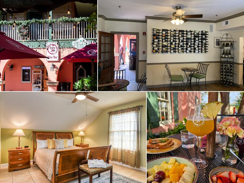 Bin 39 4 St George St #101, St. Augustine