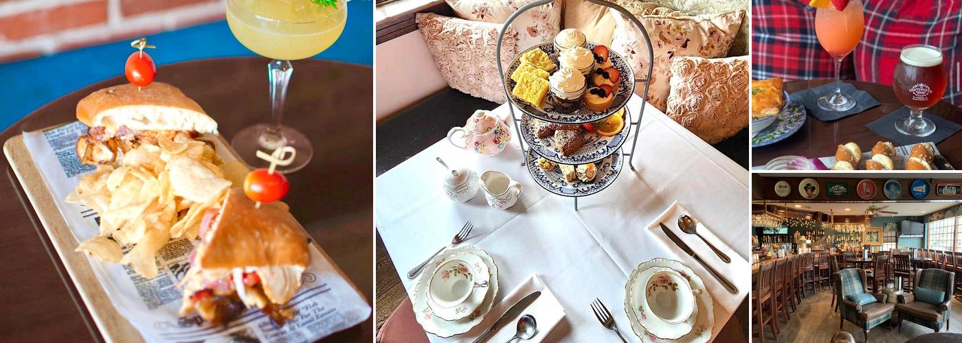 The Chatsworth Pub and Tea Room