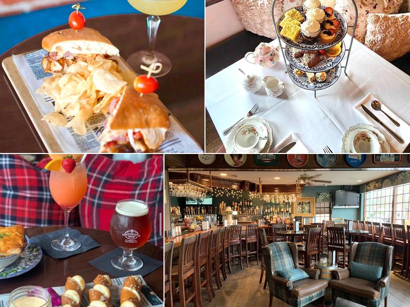 The Chatsworth Pub and Tea Room