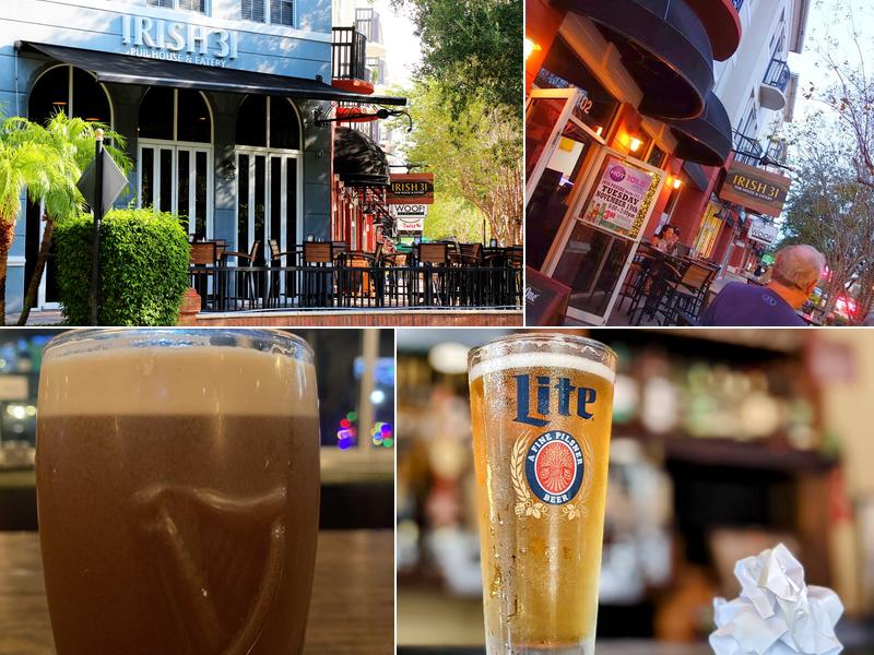 Irish 31 Pub House & Eatery - Westchase