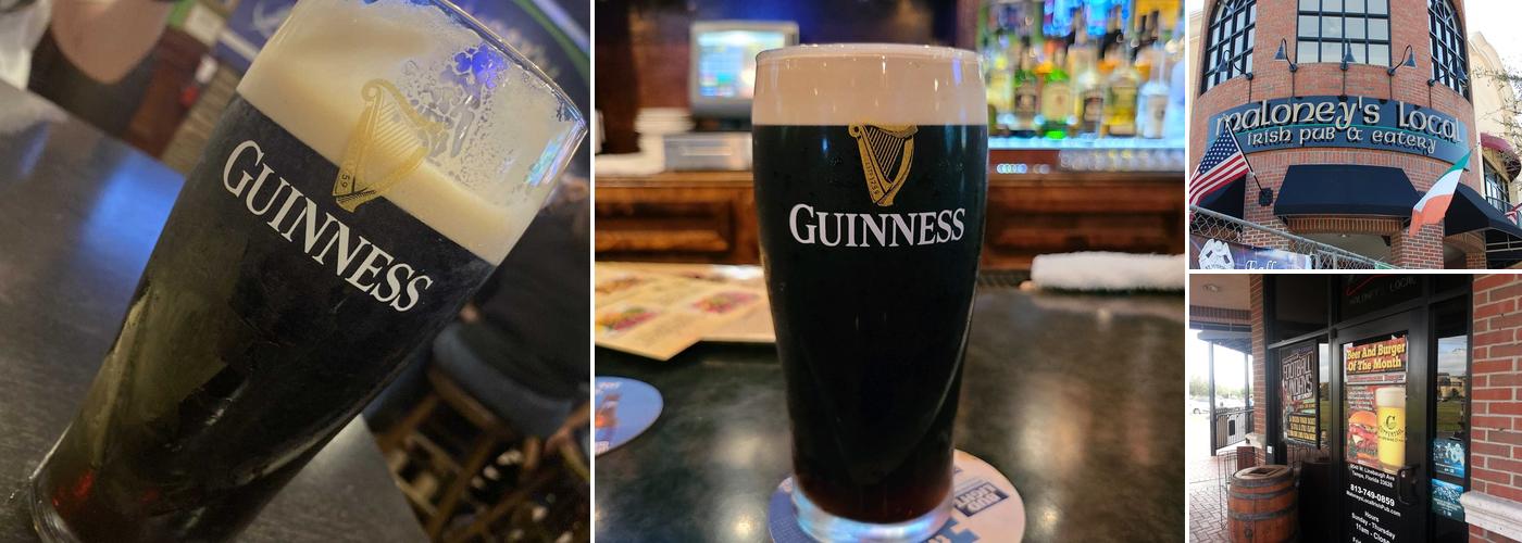 Maloneys Local Irish Pub