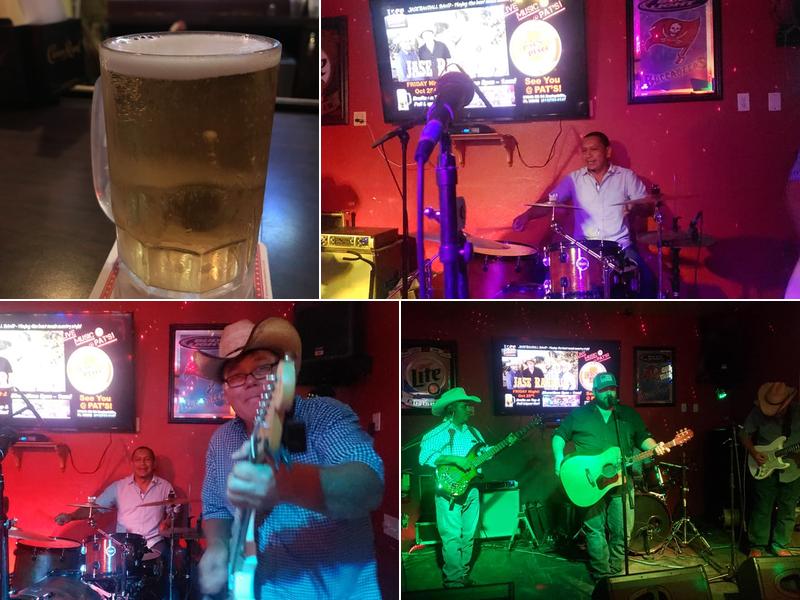 Pat's Place 37640 FL-54, Zephyrhills