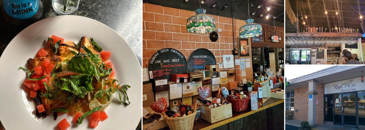 Royal Palm Village Wine & Tapas