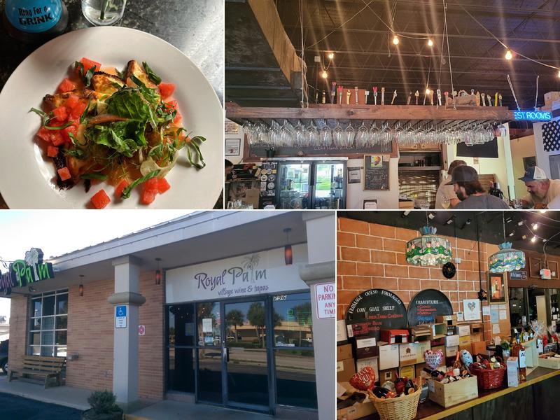 Royal Palm Village Wine & Tapas