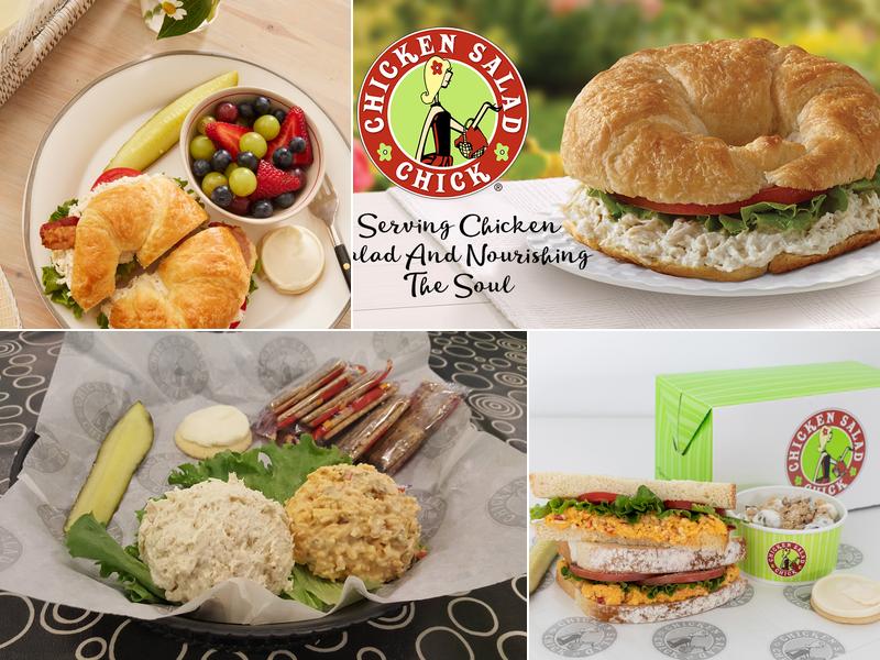 Chicken Salad Chick