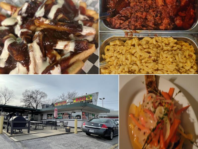 Mi Hungry BBQ & Jamaican Cuisine