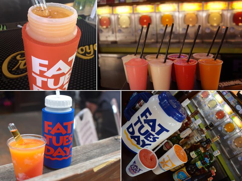 Fat Tuesday Village of Baytowne Wharf