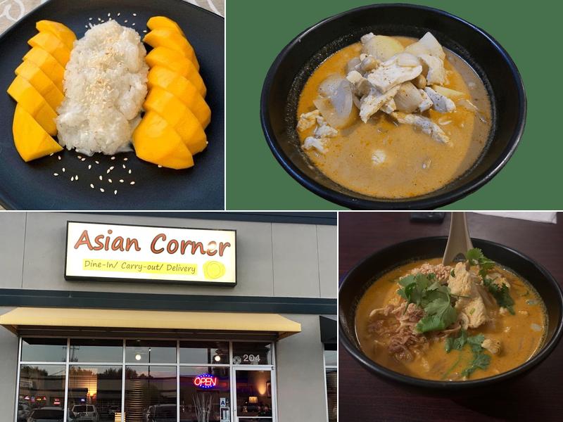 Asian Corner 204 Meramec Valley Plaza, Valley Park