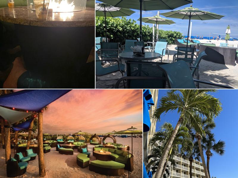 Salty’s Tiki Bar and Beach Lounge