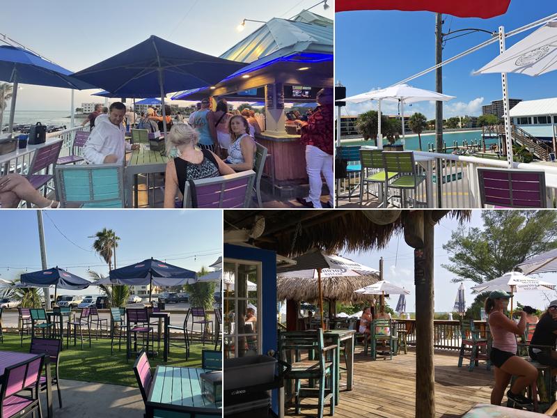 The Toasted Monkey 678 75th Ave, St Pete Beach