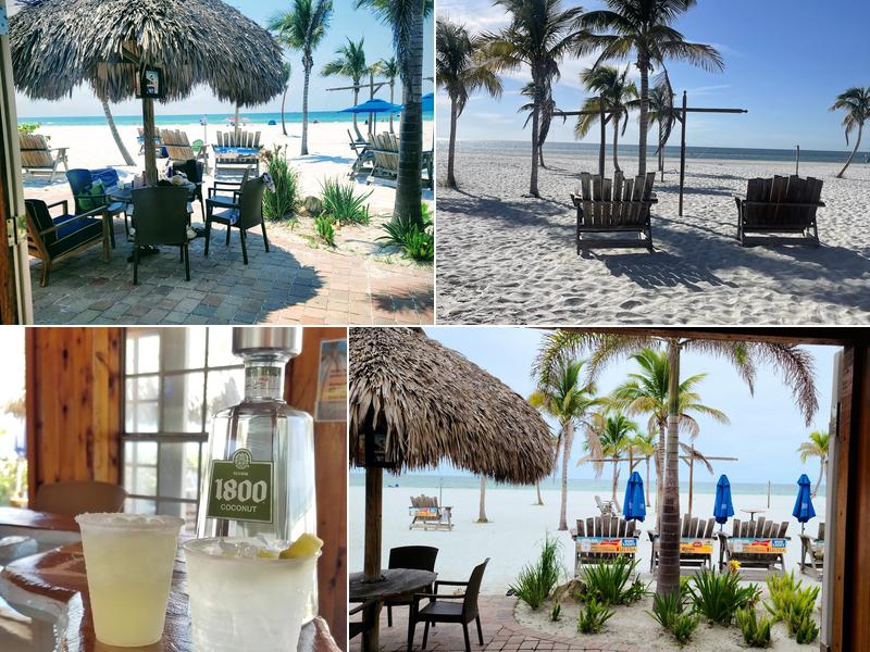 Undertow Beach Bar 3850 Gulf Blvd, St Pete Beach