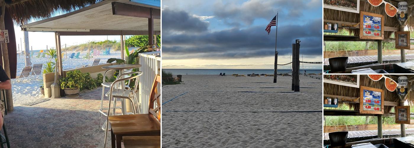 Chris' Beachside Bar