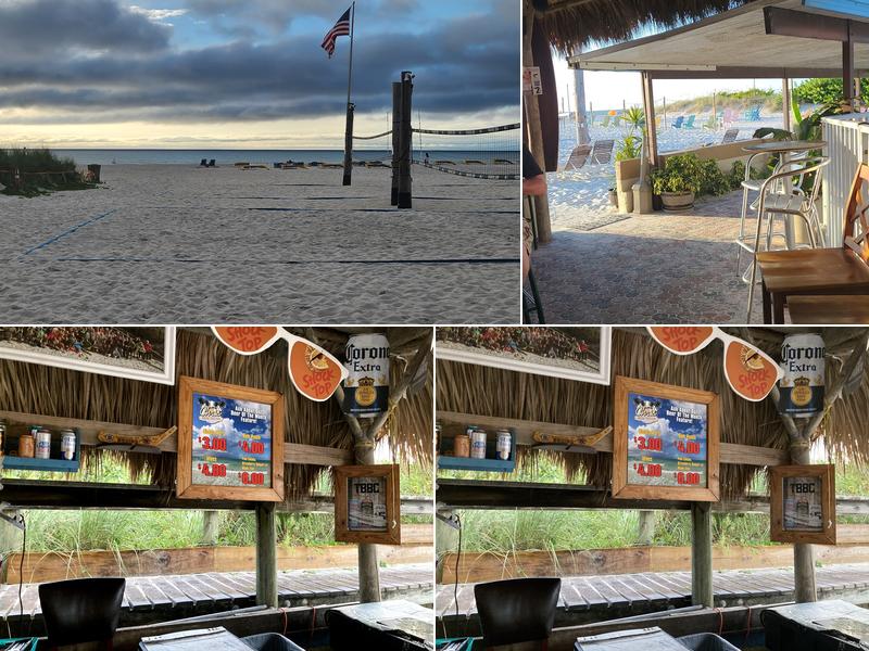 Chris' Beachside Bar